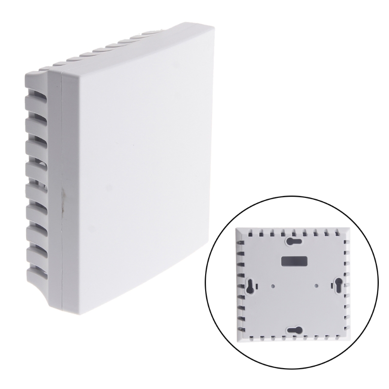 Diy Box Electronics Mall - Kunststoff Junction Box Rauch Sensor Shell