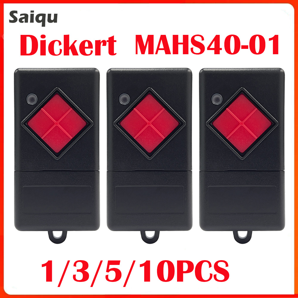 Diy Electronics Button - Dickert MAHS40-01 mahs40-04 40,685 mhz hands