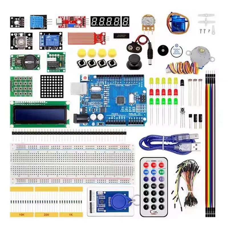 Arduino Diy Electronics - Y23A-RFID Starter-Kit für Arduino UNO R3