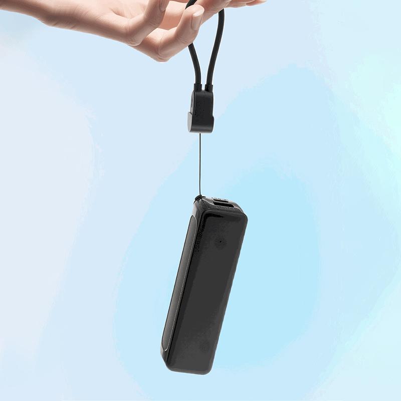 Diy Box Electronics Mall - 21700 Batterie-Powerbank-Gehäuse, tragbar, Typ C, 5V1A,
