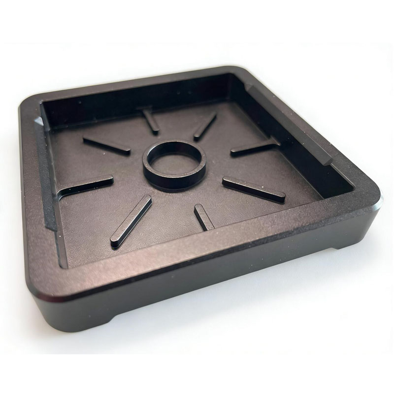 Diy Electronics Cleaner - Aluminiumlegierung Lötkolbenspitzen-Reiniger mit Schwammhalter und Lötereste-Auffangschale