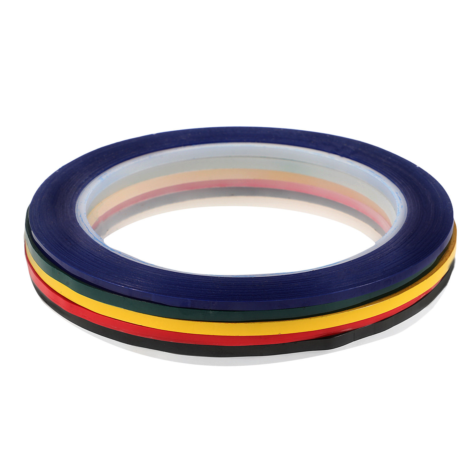 Diy Electronics - 6 Rollen Isolierband aus PET-Polyester, Abdeckband