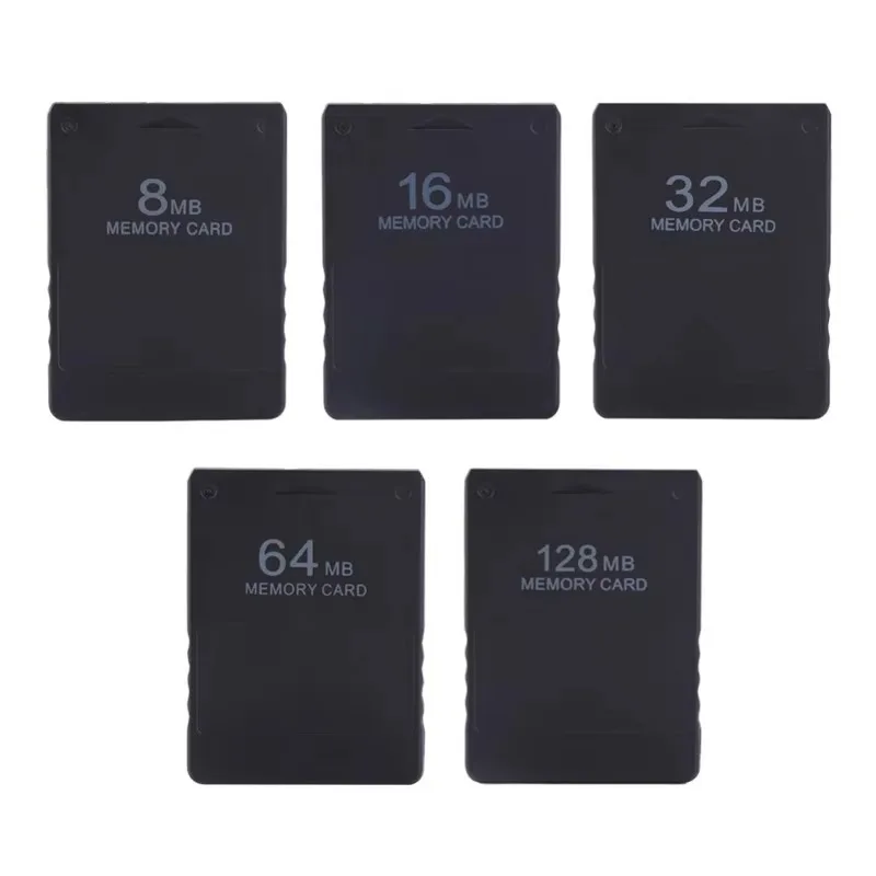 Sd Card Module Spi - Speicherkarte 8M/16M/32M/64M/128M/256M für PS 2 Extended