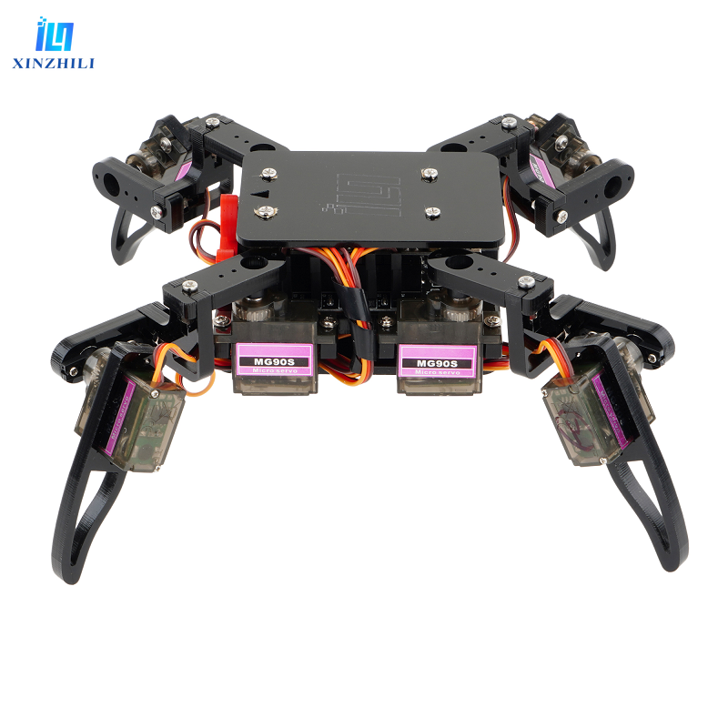 Diy Electronics Kits - Bionic vierbeinige Spinne wissenschaft liche Roboter