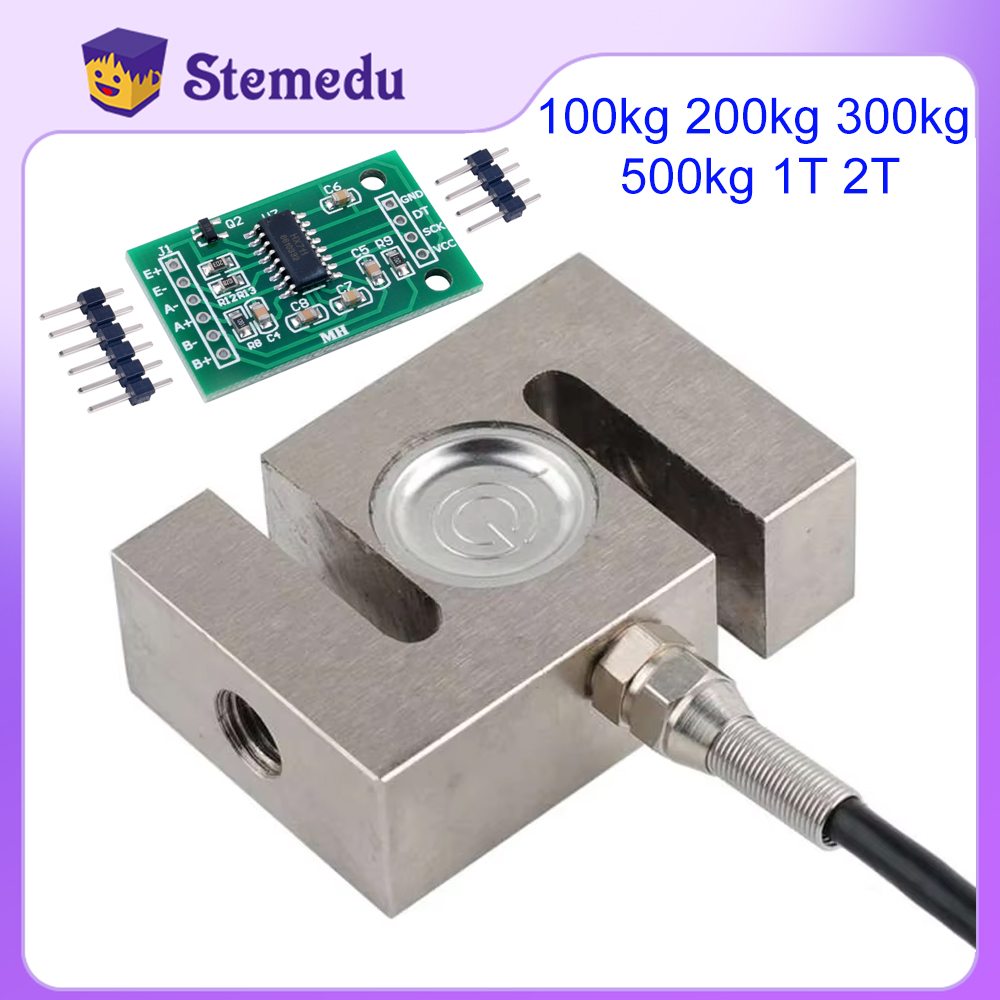 Diy Electronics Load Cell - YZC-516C s Typ Wäge sensor 50kg