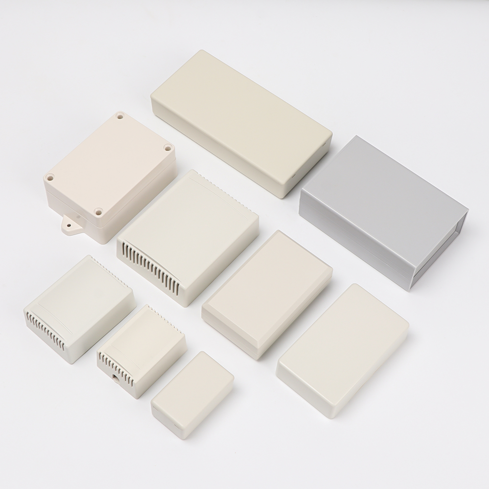 Diy Box Electronics Mall - Kunststoff Elektronische Projekt Box DIY Kleine