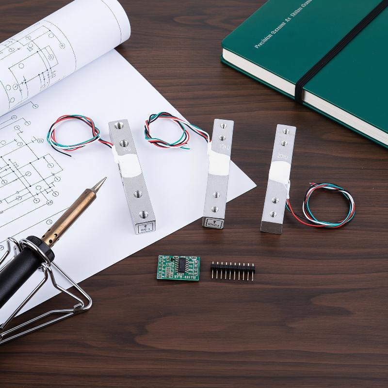 Diy Electronics Load Cell - 1 Stück/1 Set Multifunktionale Digitale Gewichtssensoren