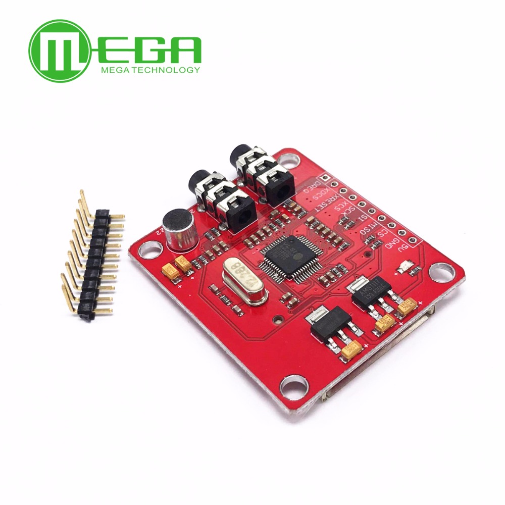 Sd Card Module Spi - VS1053 VS1053B MP3 Modul Für Arduino