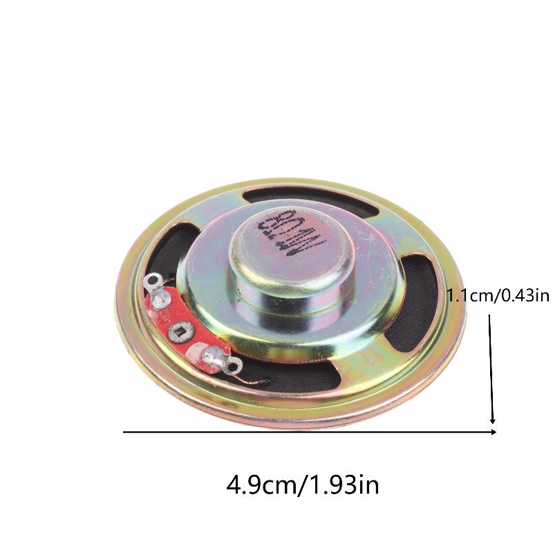 Arduino Diy Electronics - 1/3/5Pcs 1W 80hm 8R1W Hohe Qualität