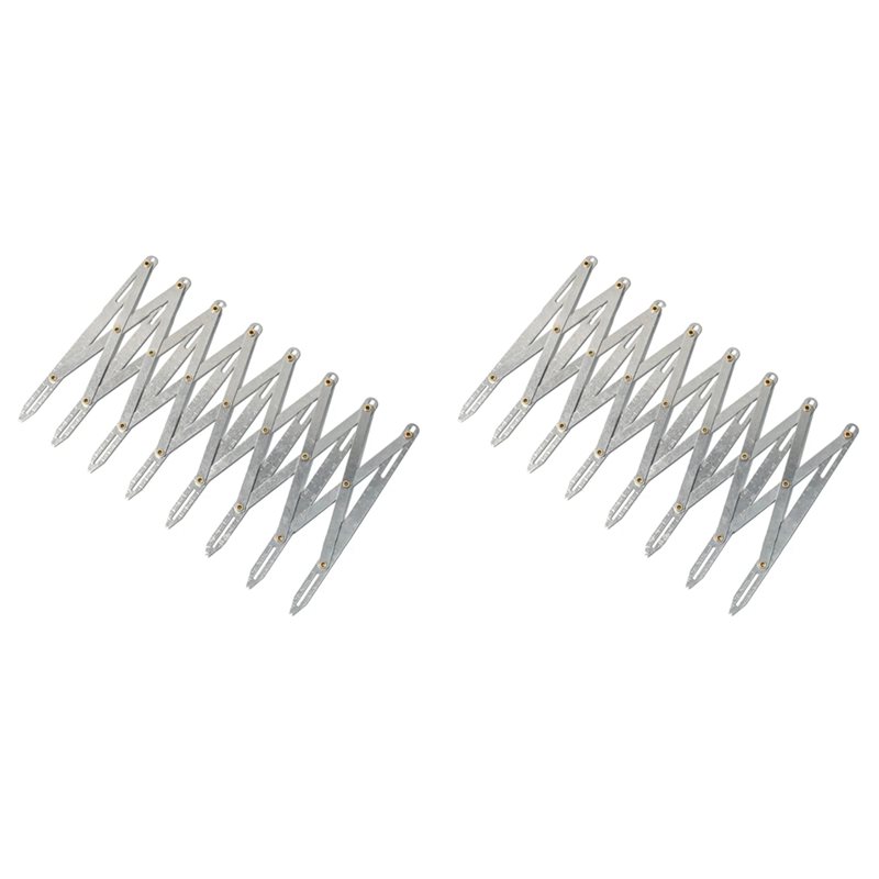 Diy Electronics Guide - 【ELEKTRONISCHES ZUBEHÖR】2X Nählehre, verstellbare, erweiterbare Nählehre,