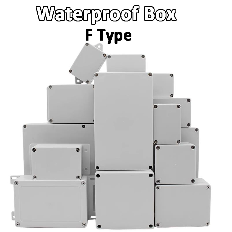 Diy Box Electronics Mall - Wasserdichte Gehäuse Box Große Größe Elektronische