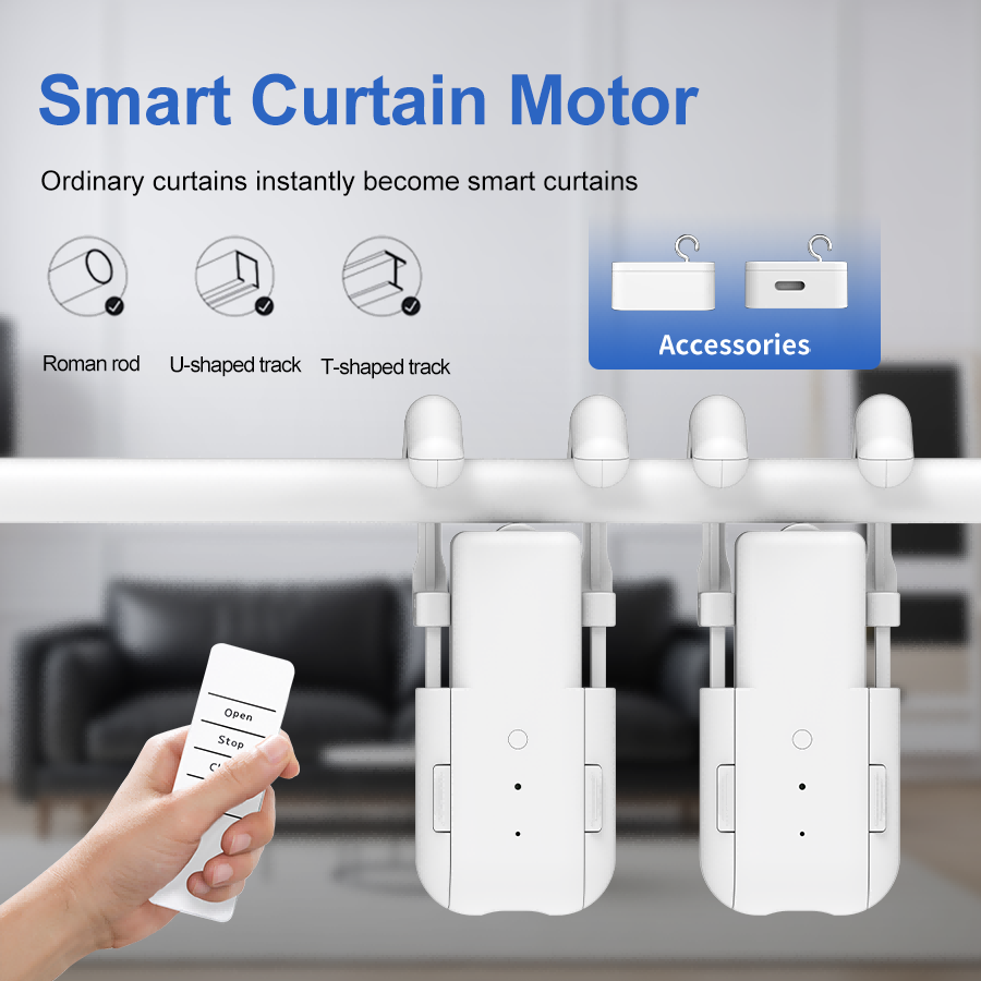 Diy Electronics Button - Smart Für Home Vorhang Opener Elektronische