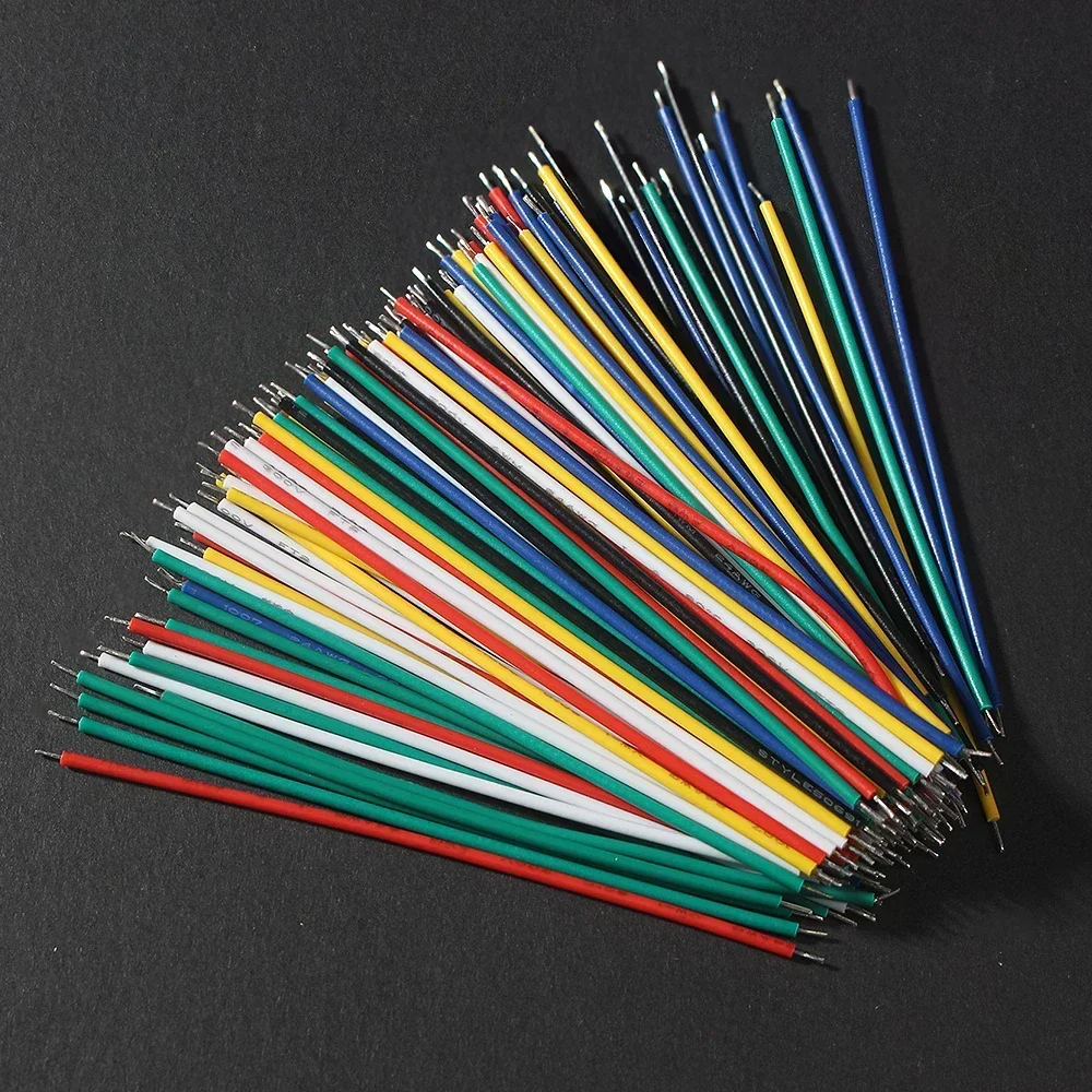Arduino Diy Electronics - 120 Stück 24 AWG/26 AWG verzinnte
