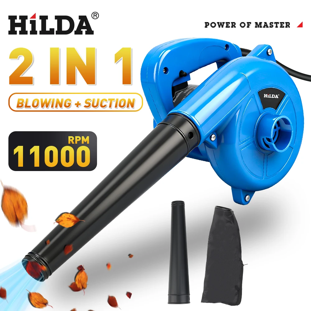 Diy Electronics Cleaner - HILDA 1000W Elektrischer Luftstaubsauger Computerreiniger -
