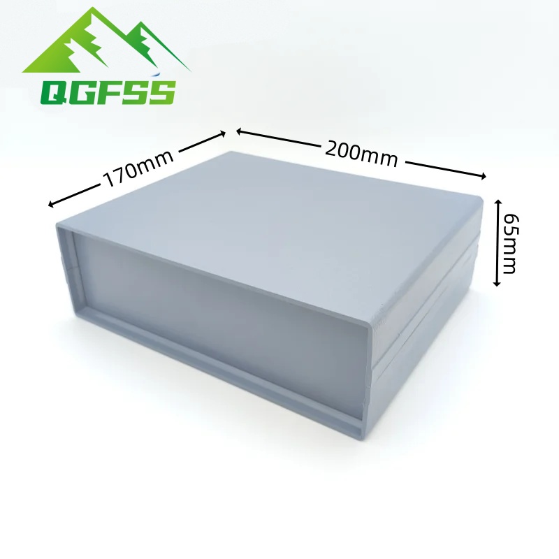 Diy Box Electronics Mall - Gehäuse Gehäuse Kunststoff box 200x170x65mm Leiterplatte