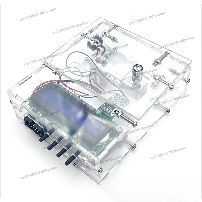 Diy Electronics Load Cell - Geeignet für Single-Chip-Elektronikwaage, DIY-Kit mit Halterung,