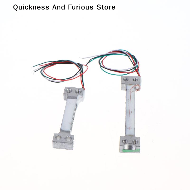 Diy Electronics Load Cell - 【TO】Dehnungsmesszellen-Modul Gewichtssensor Elektronische Waage Aluminiumlegierung Wäge-Drucksensor