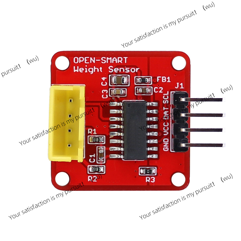 Diy Electronics Load Cell - Tragbares elektronisches Waagenset, 5 kg digitale