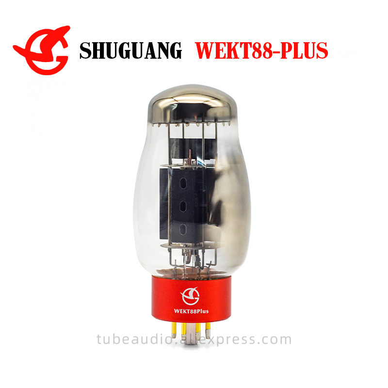 Diy Electronics Gadget - 2026 Shuguang WEKT88-PLUS Vakuumröhre DIY Audio-Verstärker-Kit