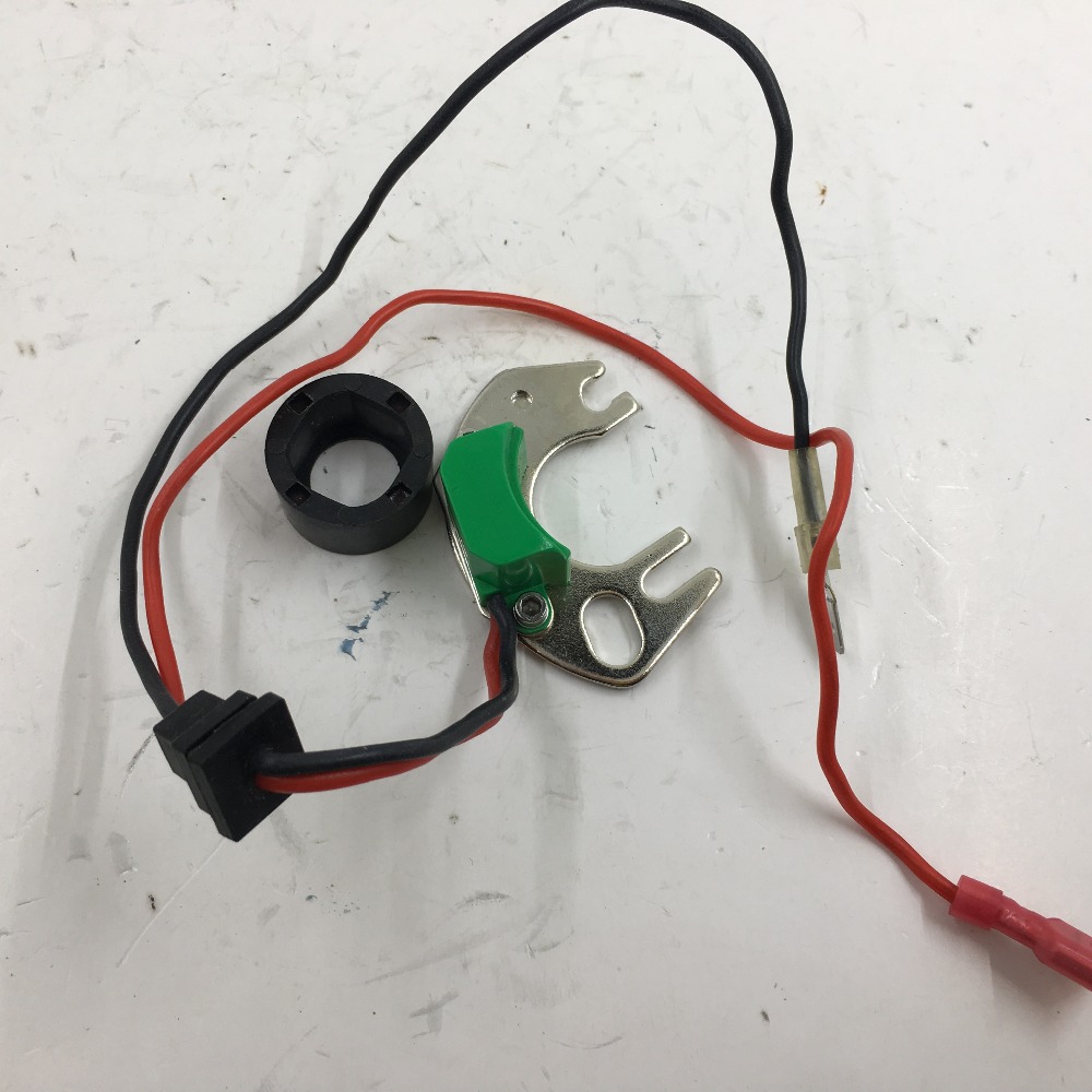 Diy Electronics Toys - Das SherryBerg-Umrüstsatz für elektronische Zündungen ersetzt