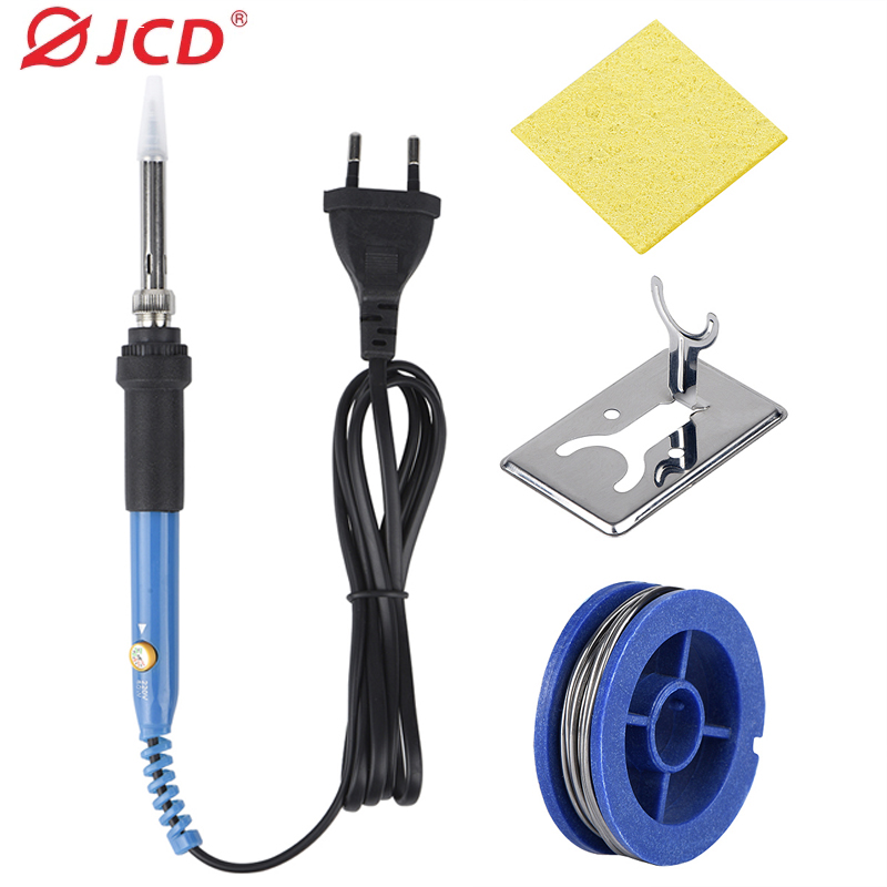 Diy Electronics Soldering Kit - JCD 60W Elektrischer Lötkolben 110V 220V