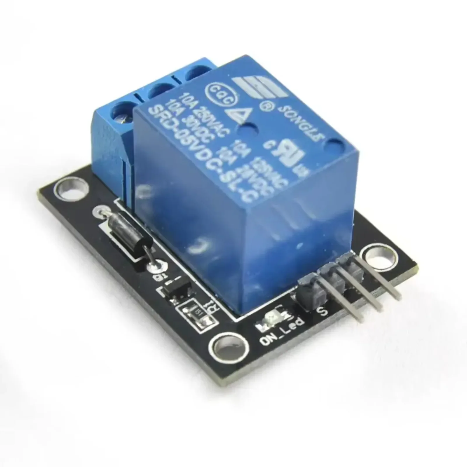 Arduino Diy Electronics - 5 Stück 1 Kanal 5 V