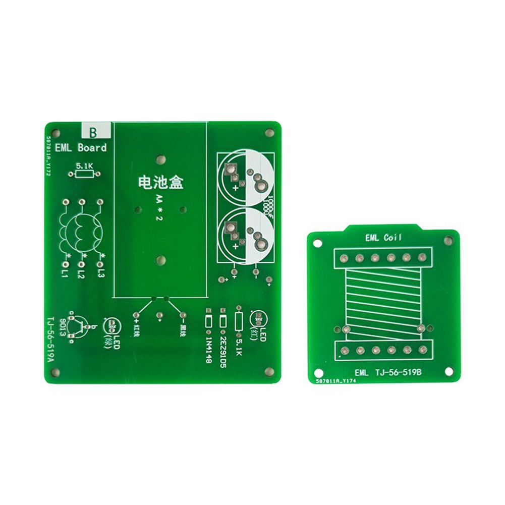Diy Electronics For Sale - 【Im Angebot】Elektromagnetisches Startspiel-Boost-Konvertermodul, analoger Sender, DIY-Elektronik-Bausatz,