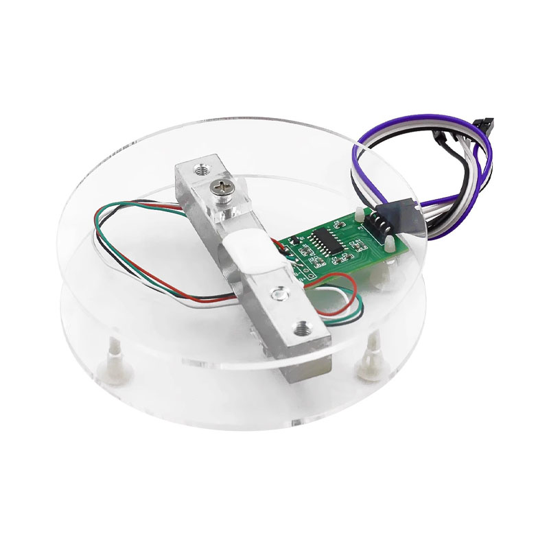 Diy Electronics Load Cell - Digitaler Wägezellen-Gewichtssensor HX711 AD-Konverter Breakout-Modul 1
