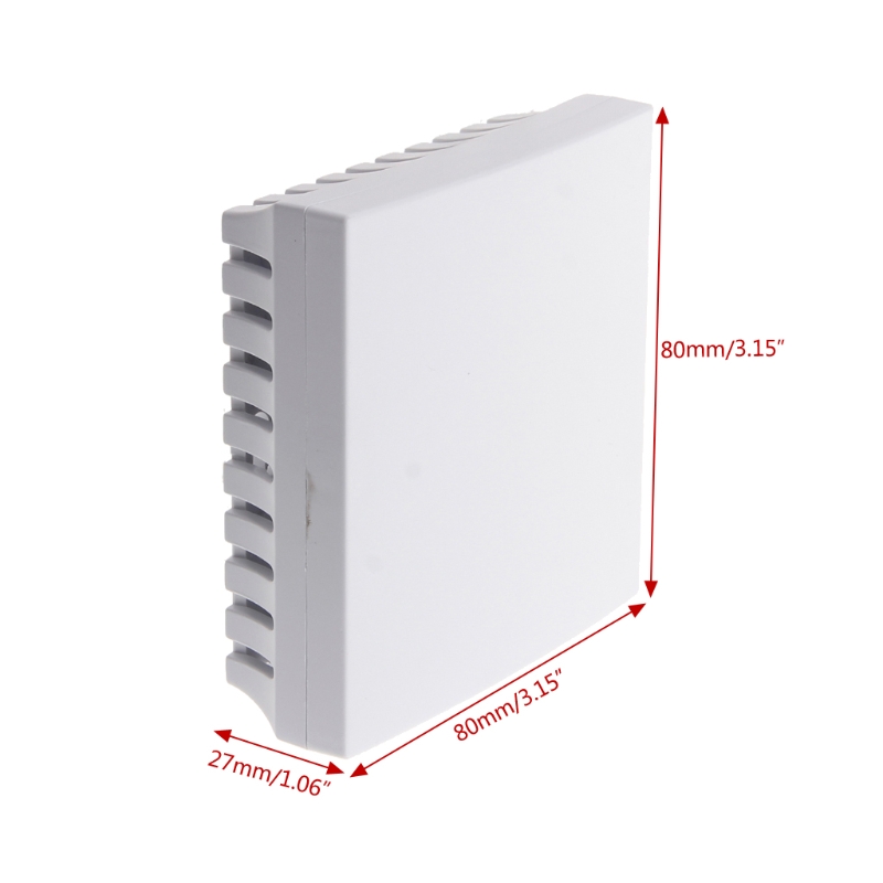 Kunststoff Junction Box Rauch  – Diy Box Electronics Mall Bewertung und Preis