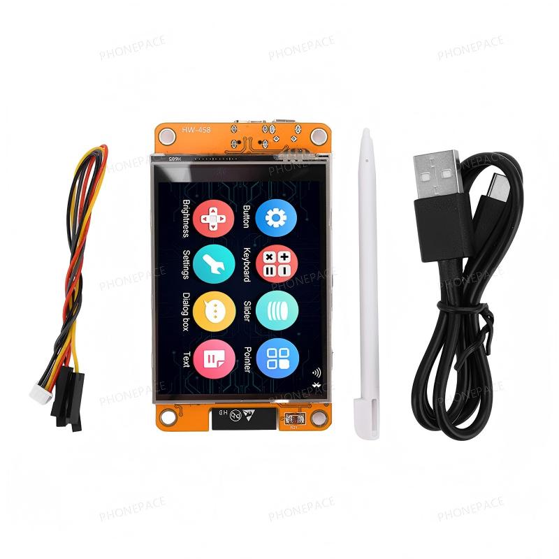 ESP32-Modul, 2,8-Zoll-TFT-Touc – Diy Electronics Guide Bewertung und Preis