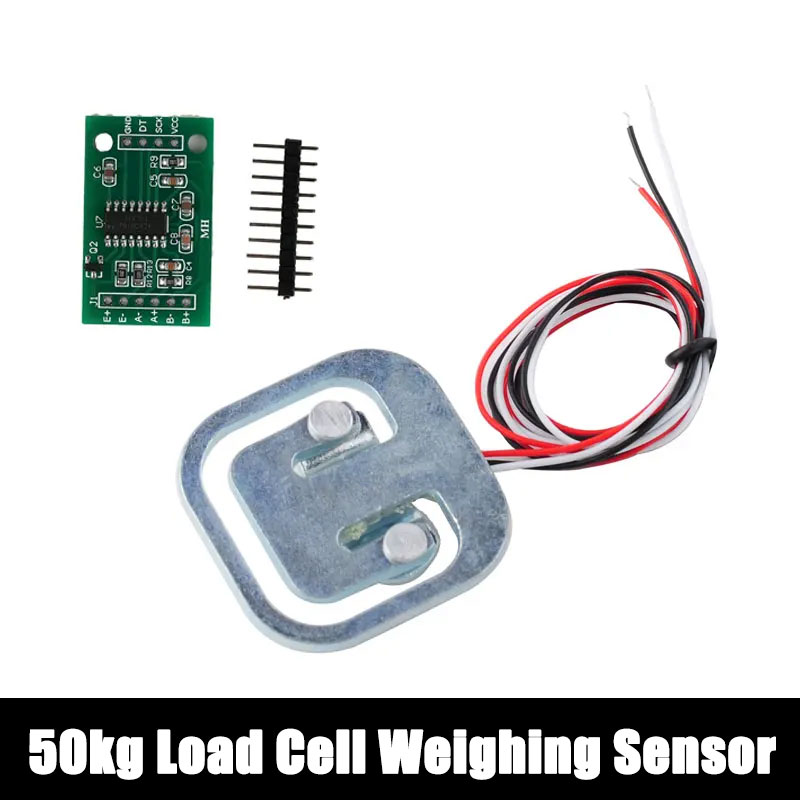 50kg Halbbrücken-Wägezellen-Ge – Diy Electronics Load Cell Bewertung und Preis