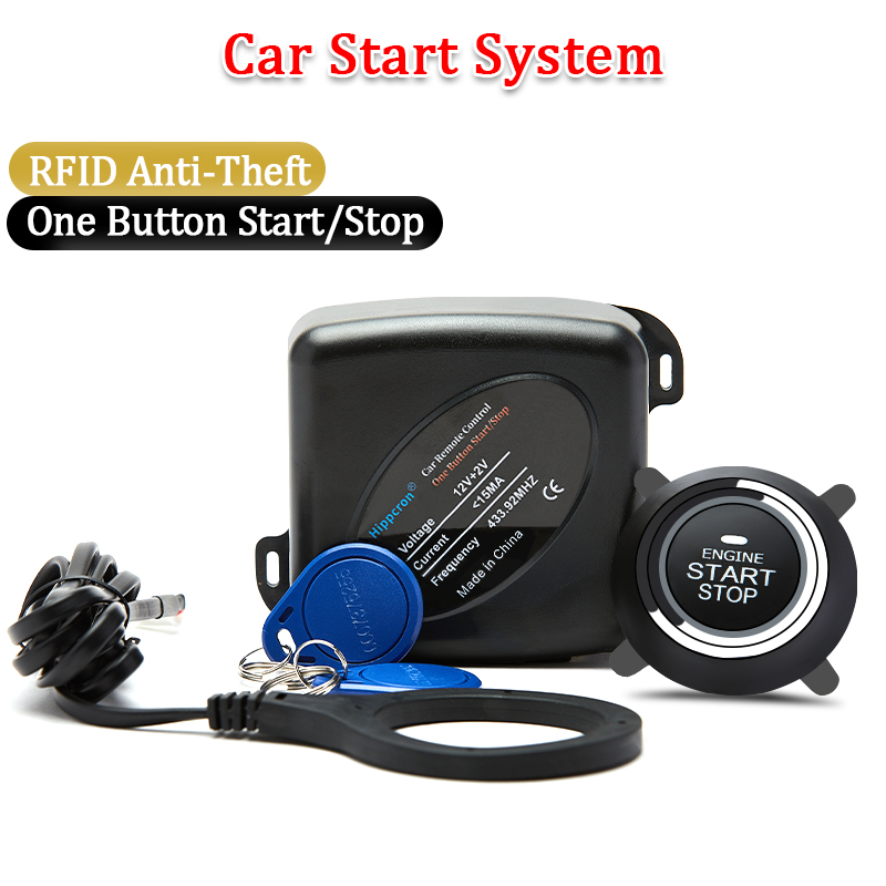 HIPPCRON Auto-Alarmanlage Fern – Diy Electronics Button Bewertung und Preis