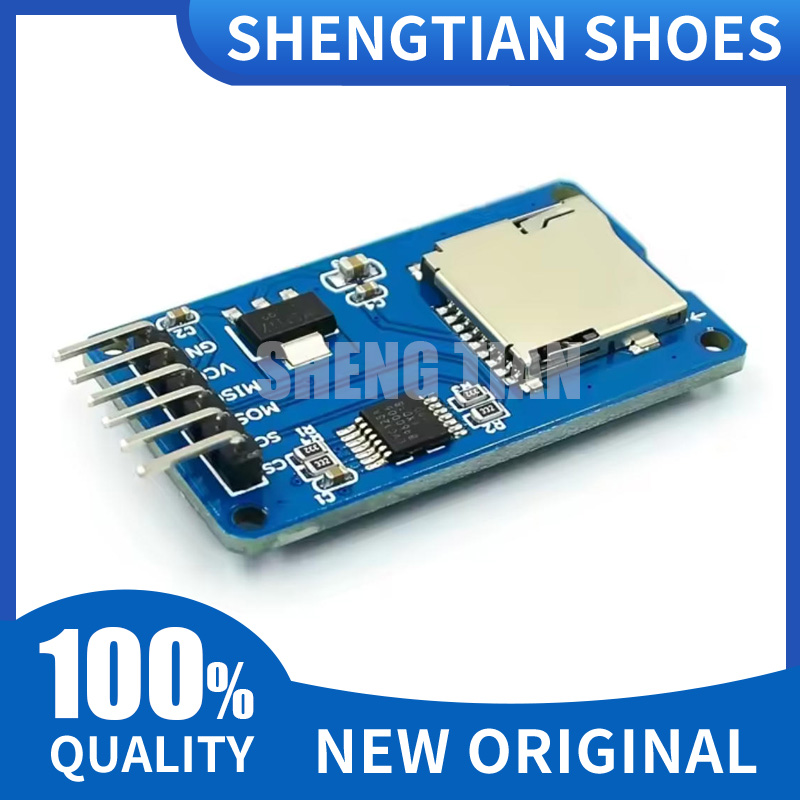 Micro-SD-Karten-Mini-TF-Karten – Sd Card Module Spi Bewertung und Preis