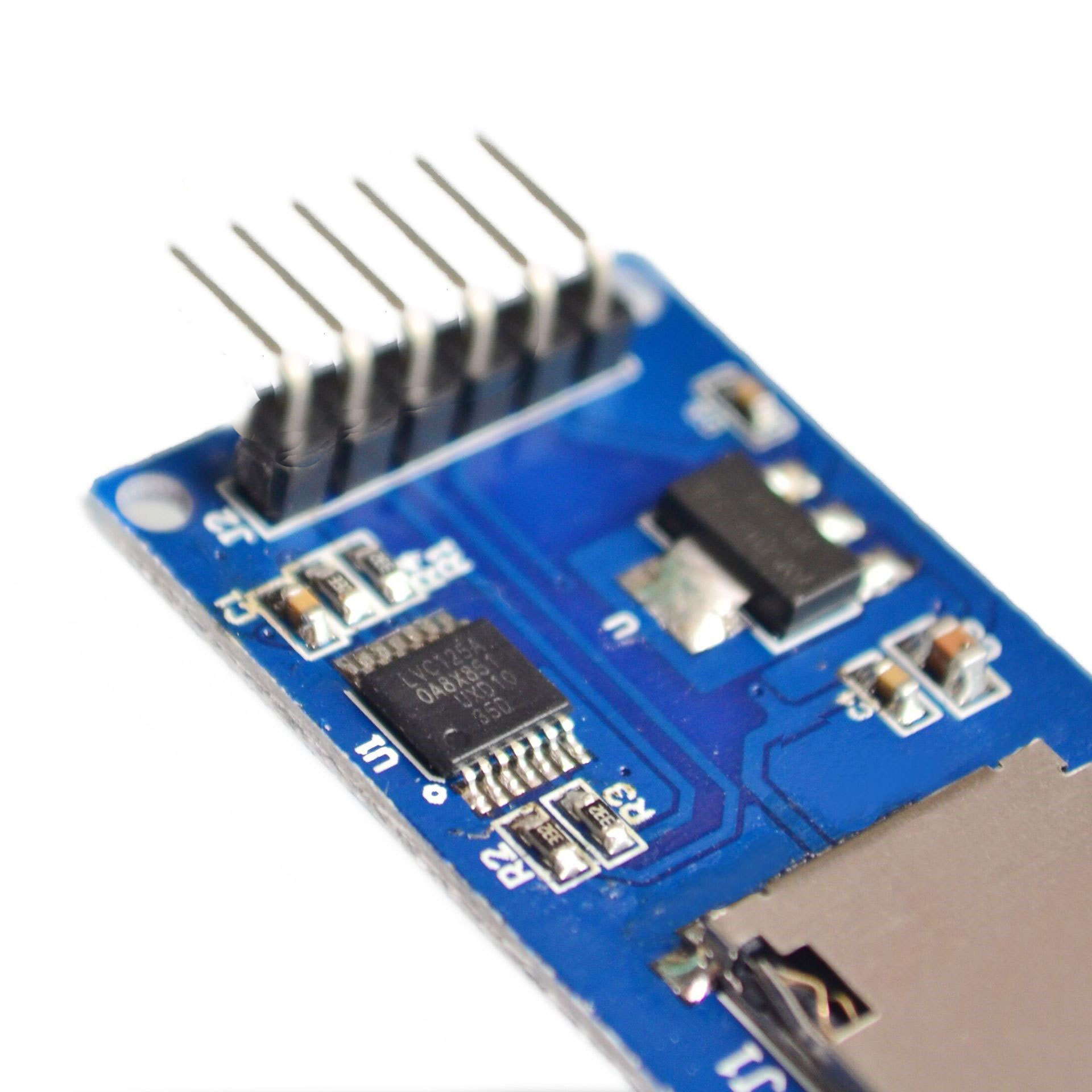 Micro-SD-Kartenmodul / Mini-TF – Sd Card Module Spi Bewertung und Preis