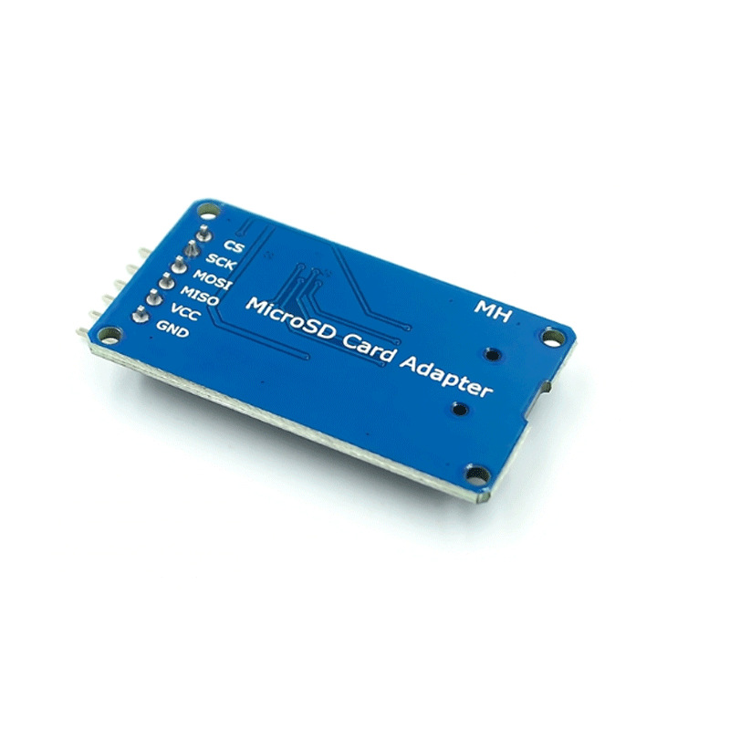 Micro-SD-Kartenmodul / Mini-TF – Sd Card Module Spi Bewertung und Preis
