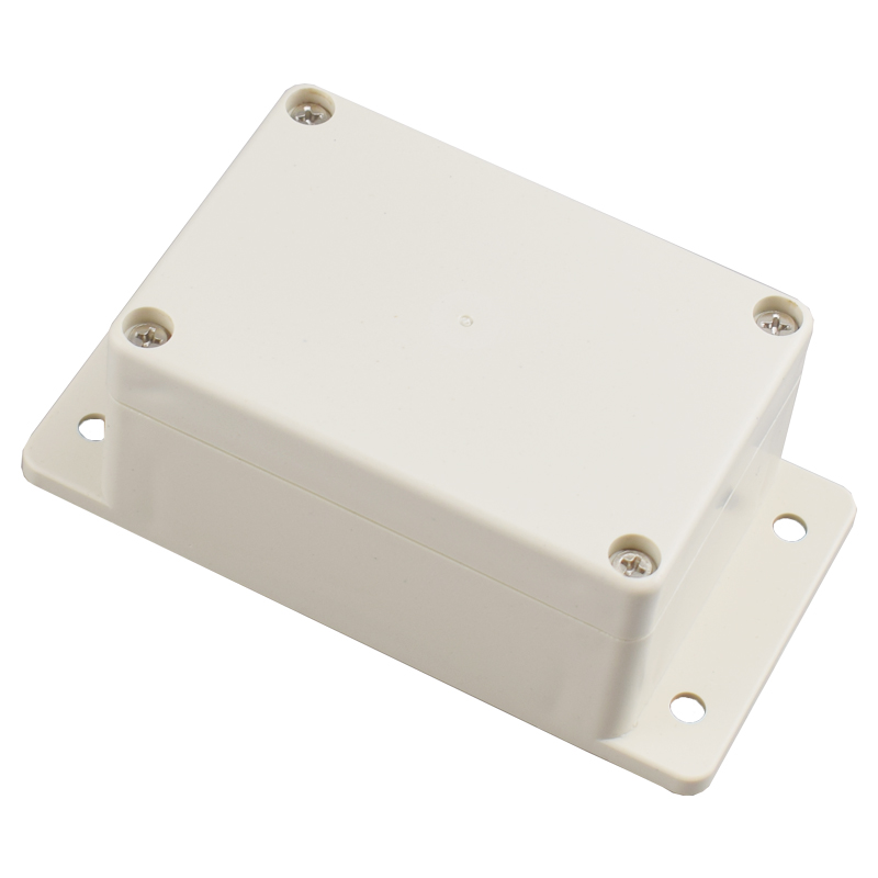 1 stücke ABS Kunststoff Shell  – Diy Box Electronics Mall Bewertung und Preis