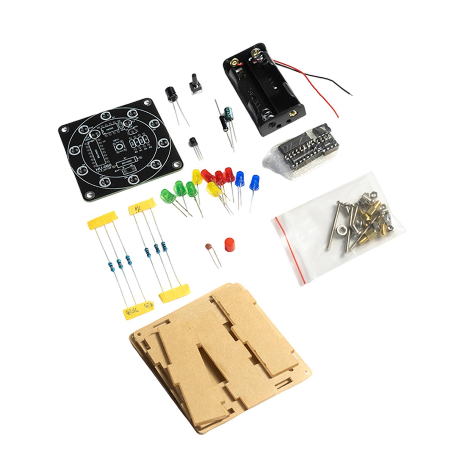 DIY Elektronisches Glücksrad-S – Diy Electronics Projects For Adults Bewertung und Preis