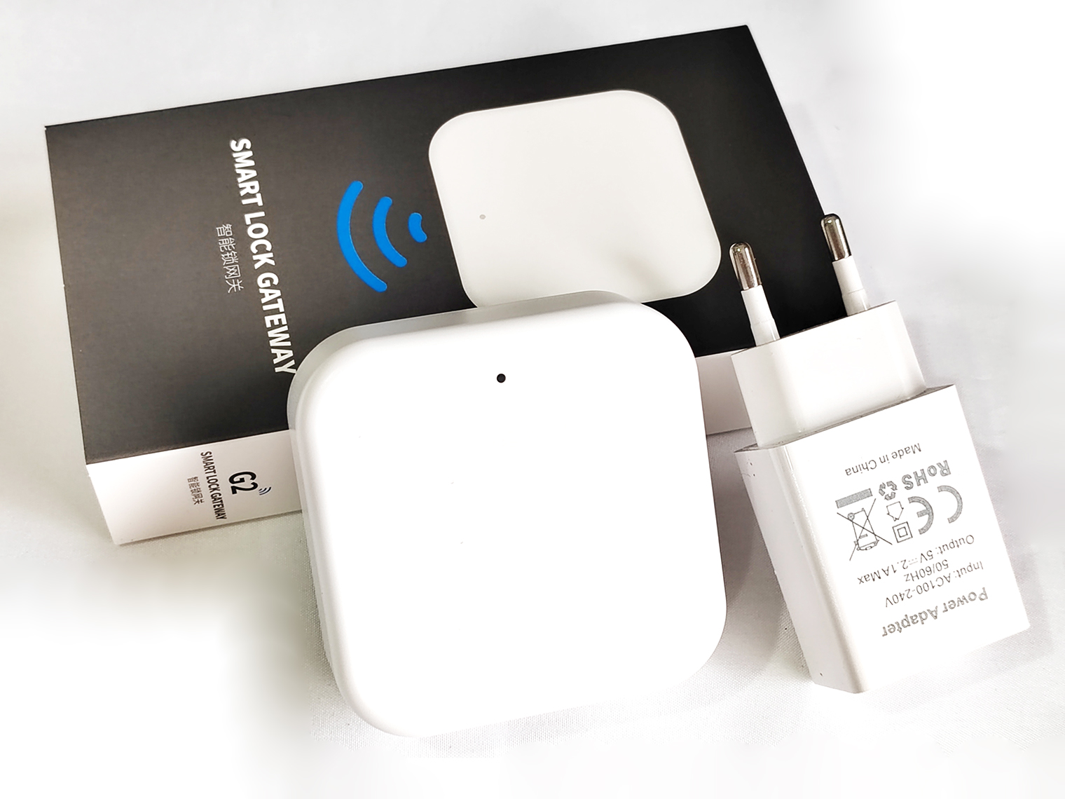 TTLOCK G2 G3 WLAN-Gateway für  – Diy Electronics Button Bewertung und Preis