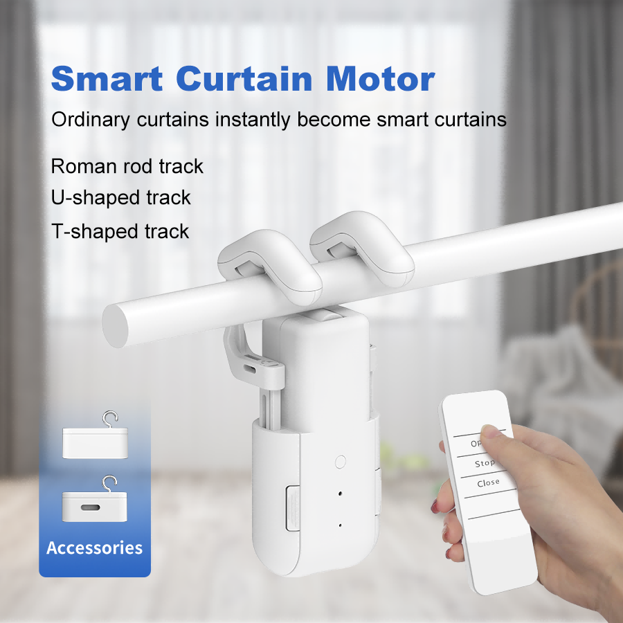 Smart Für Home Vorhang Opener  – Diy Electronics Button Bewertung und Preis