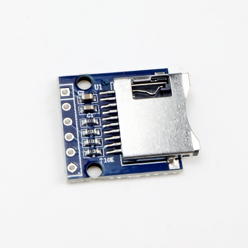 5/10 Stück Micro-SD-Speicherer – Sd Card Module Spi Bewertung und Preis