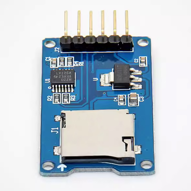 1PCS SD Karte Modul Micro SPI  – Sd Card Module Spi Bewertung und Preis