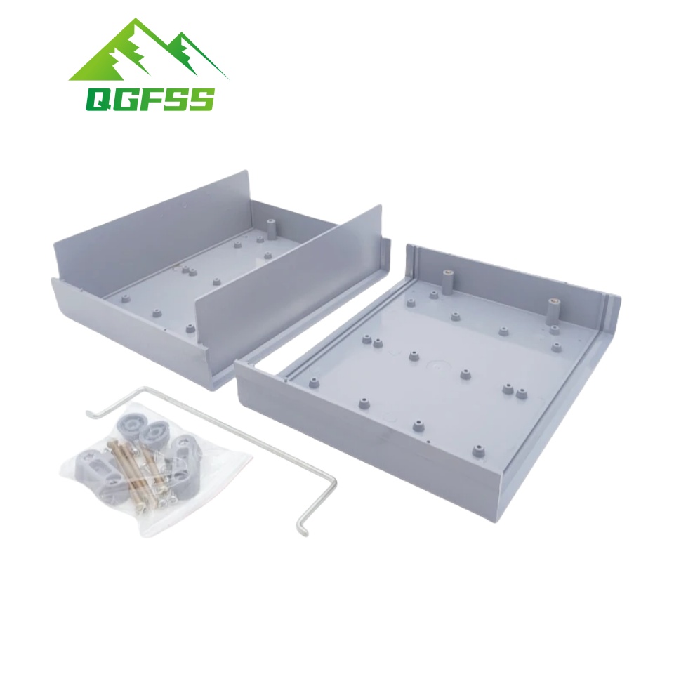 Gehäuse Gehäuse Kunststoff box – Diy Box Electronics Mall Bewertung und Preis