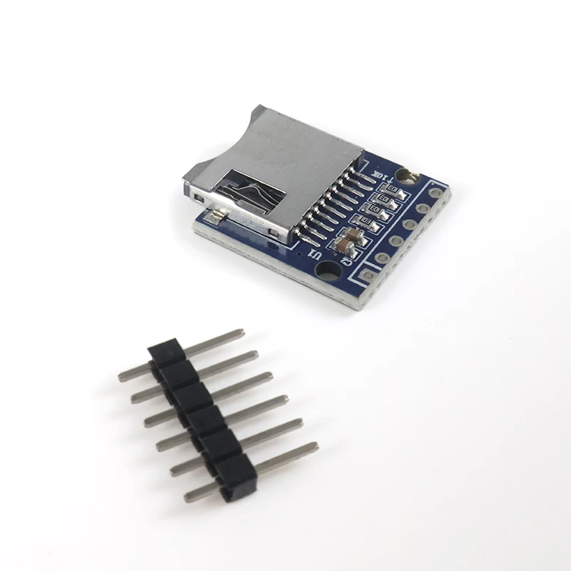 Micro SD-Kartenmodul SPI 3,3 V – Arduino Diy Electronics Bewertung und Preis