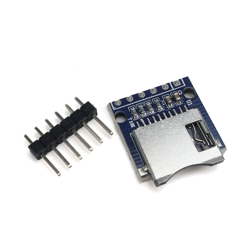 Micro SD-Kartenmodul SPI 3,3 V – Arduino Diy Electronics Bewertung und Preis