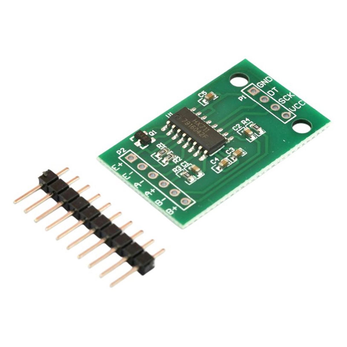 HX711 Wägezellen-AD-Gewichts-D – Diy Electronics Load Cell Bewertung und Preis