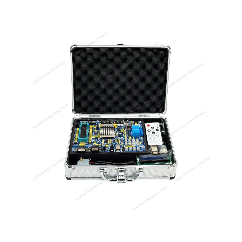 LY-51S 51MCU Entwicklungsboard – Diy Electronics Kits Bewertung und Preis