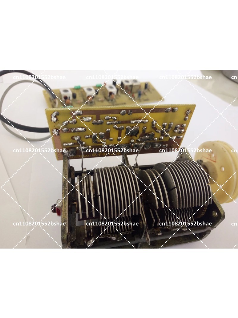 Diskrete Komponenten Air Quad  – Homemade Diy Electronics Bewertung und Preis