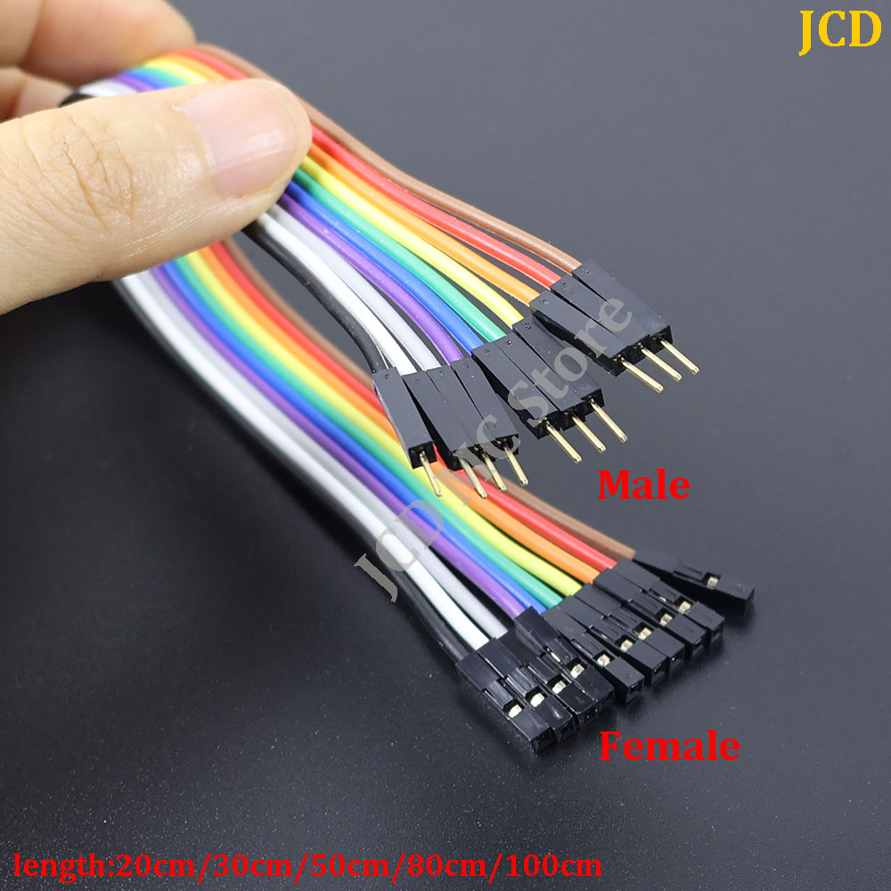 1 Stück 10-Pin Dupont-Kabel St – Arduino Diy Electronics Bewertung und Preis