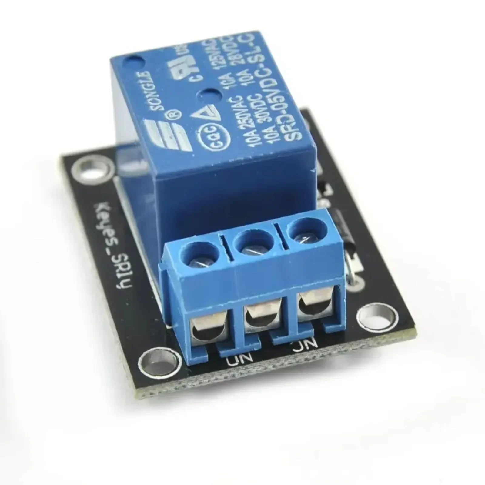 5 Stück 1 Kanal 5 V Relaismodu – Arduino Diy Electronics Bewertung und Preis