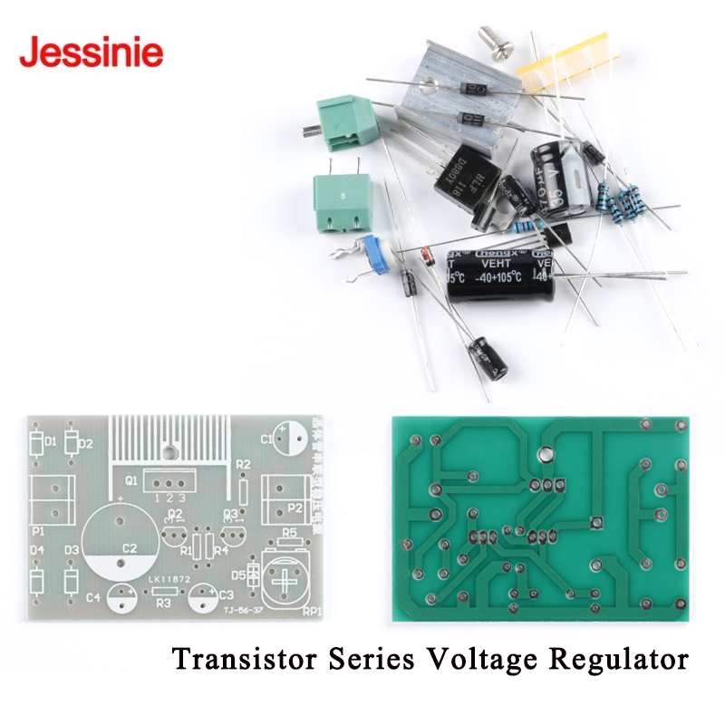5-teiliges/1-teiliges Transist – Diy Electronics Guide Bewertung und Preis